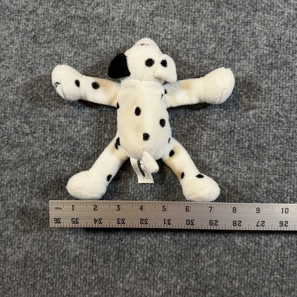 Vtg Stuffins Plush 
